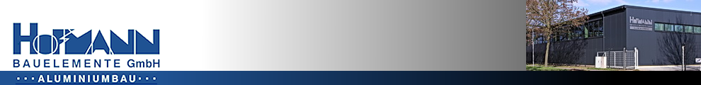 Hofmann-Bauelemente